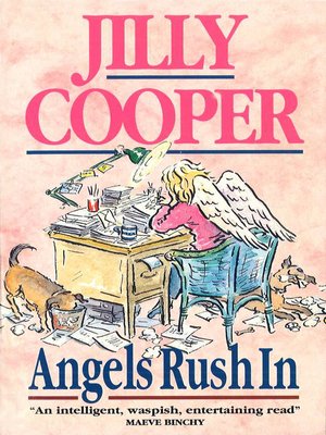 cover image of Angels Rush in